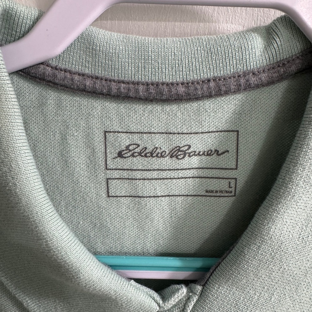 Eddie Bauer polo
